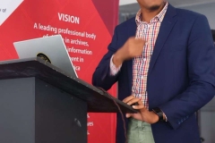 Sylvester_Ngoepe__Mpumalanga_Dept_of_Human_Settlement__on_Appraisal_and_Disposal_of_Records
