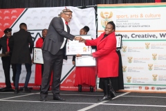 Julia_Ntshalati_Presidentail_Award
